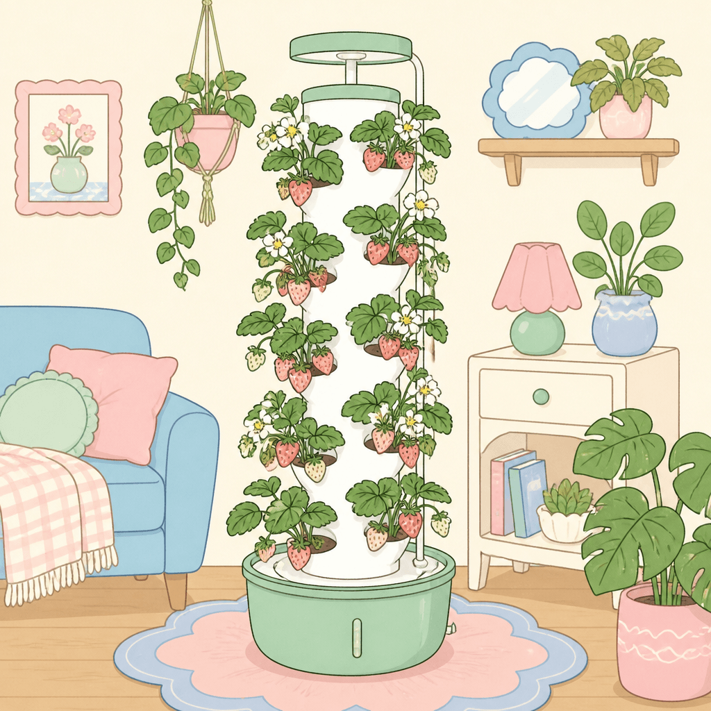 Vertical Farming
