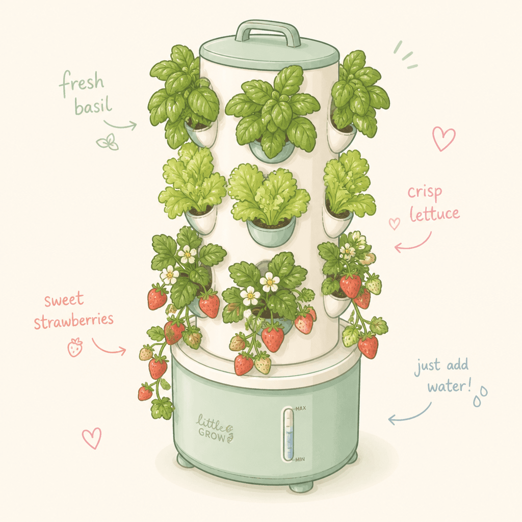 GreenStalk Vertical Planter